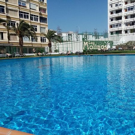 Apartment Close To Yumbo,Free Parking Playa del Ingles  Ngoại thất bức ảnh